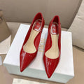 295QD125Z Popular high-quality leather Shoes
