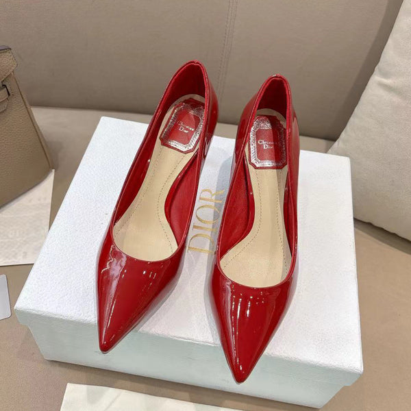295QD125Z Popular high-quality leather Shoes