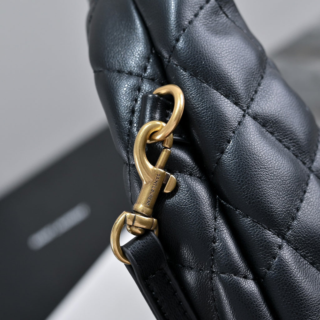 136NSL19B Popular  leather  Purse bag