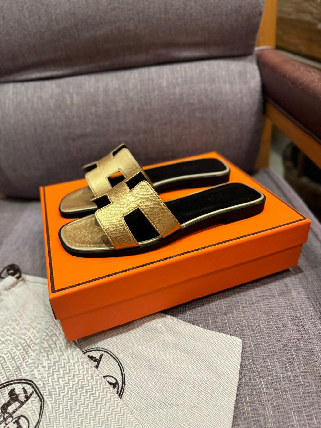 1ZH238Z Popular Slippers