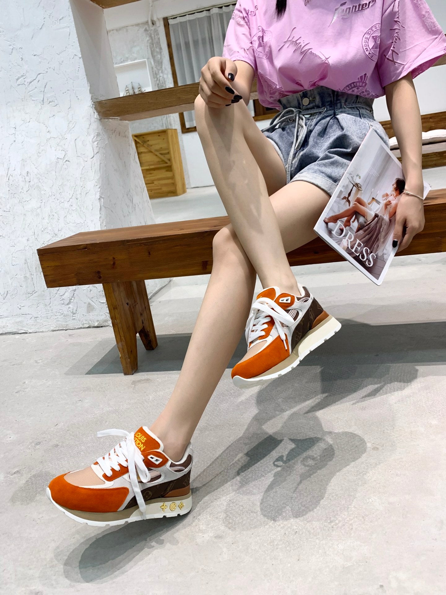 2105QE227Z Popular high-quality  Shoes