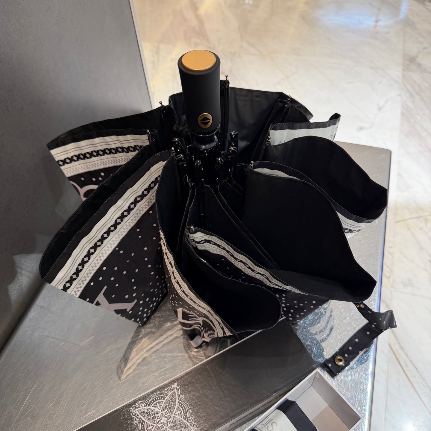 146NE3S Popular UV resistant umbrella