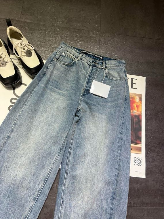 256XA16U Popular Pants fashion jeans