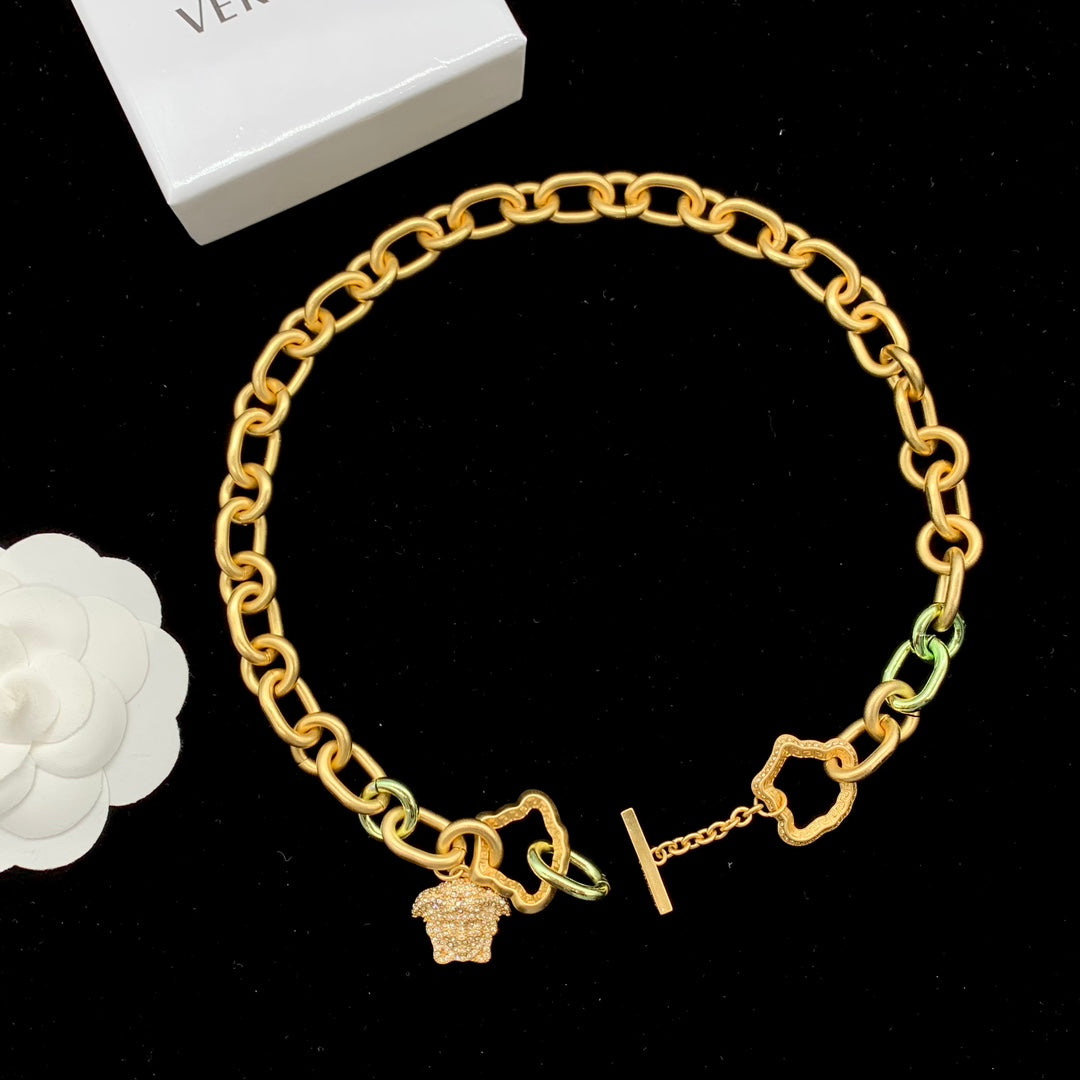 175RV71X Popular   Necklace .  Bracelets.Earrings .