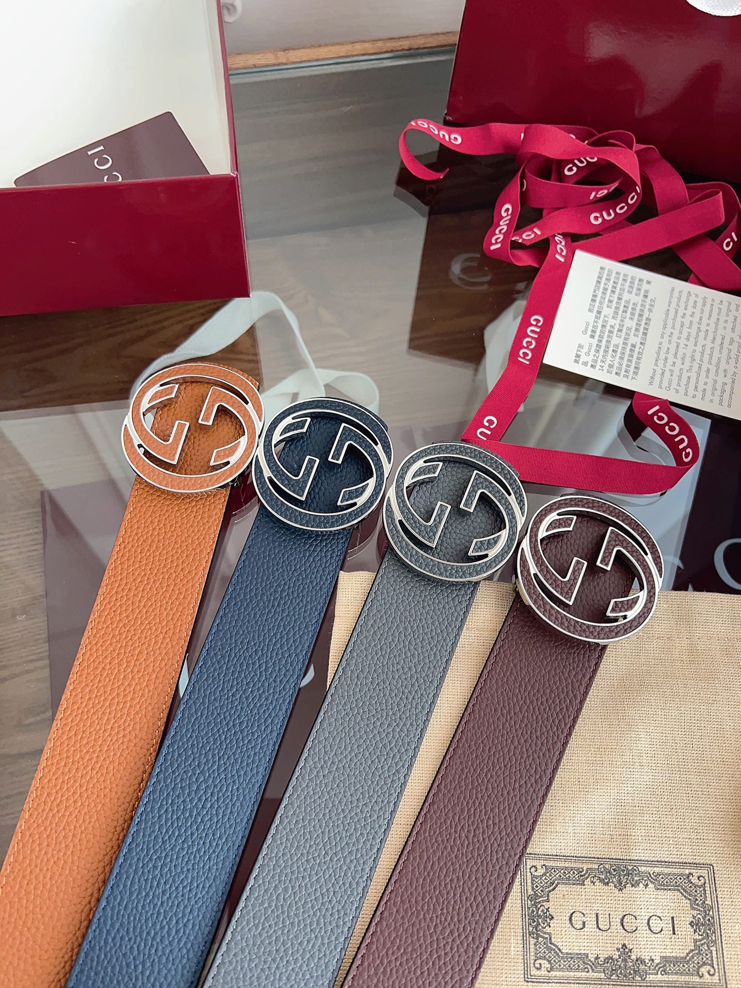 136PB11P Popular High quality belt With full package