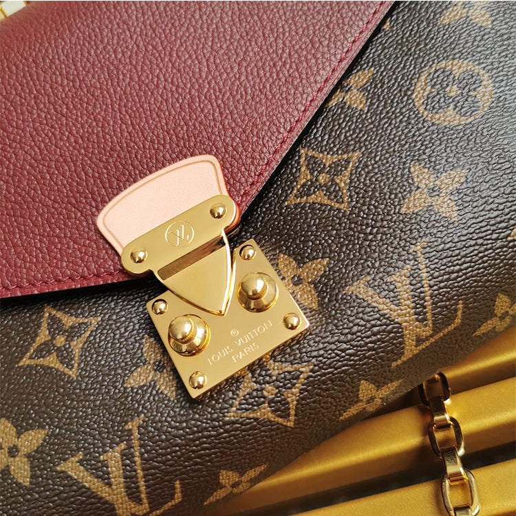 AE83B Popular  leather bag 