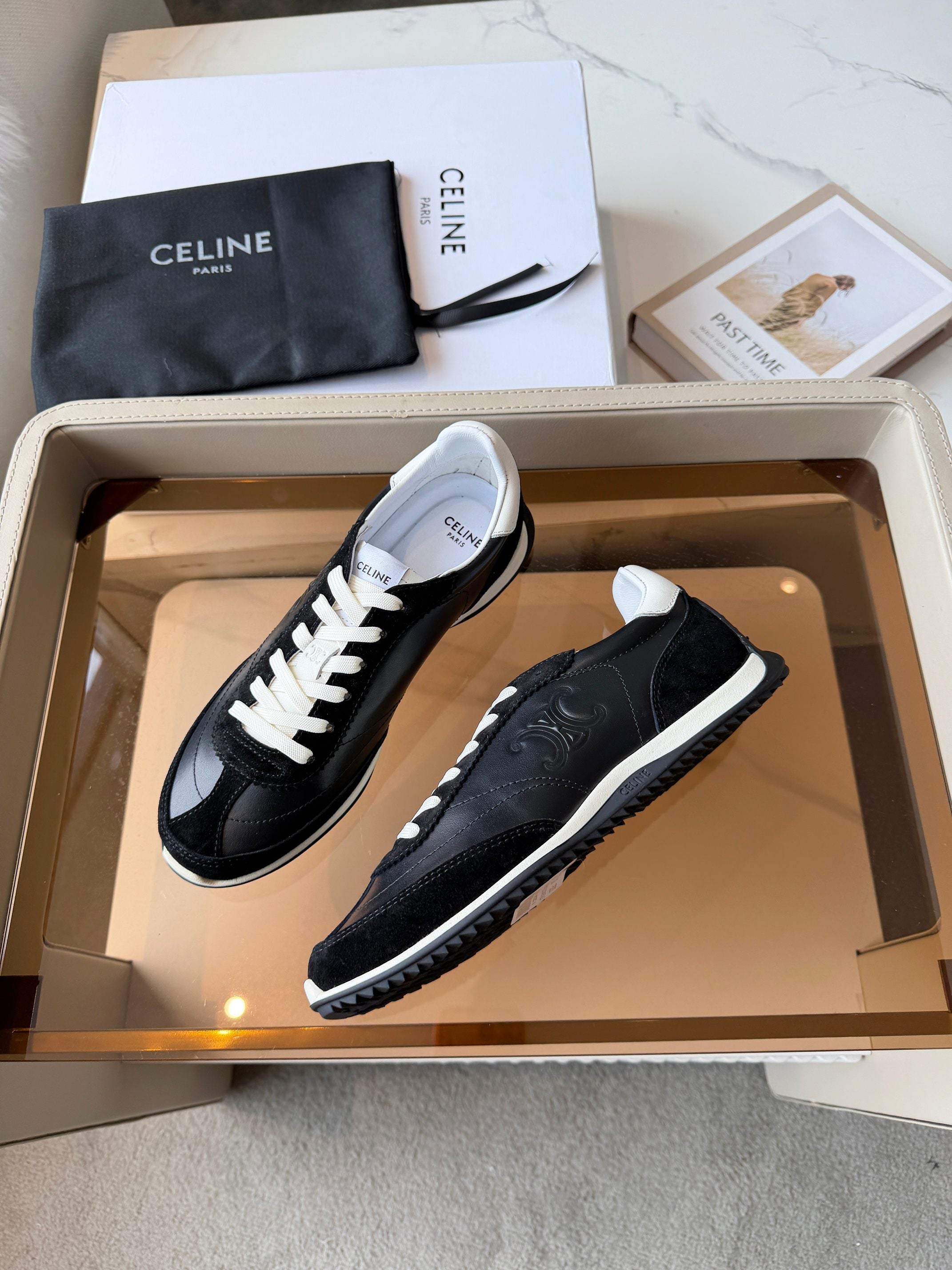 236PN36Z Popular high-quality leather Shoes