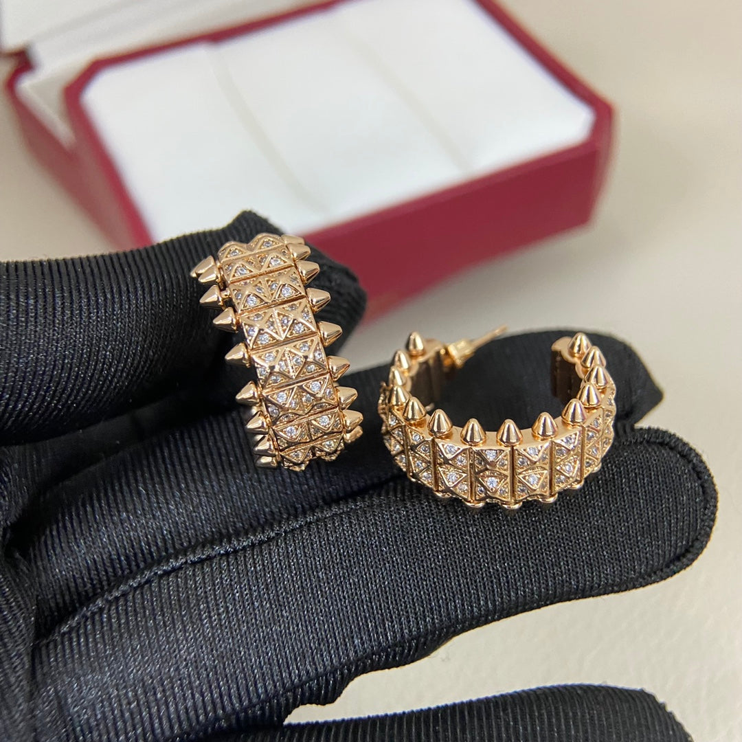 546NK6E Popular  Earrings