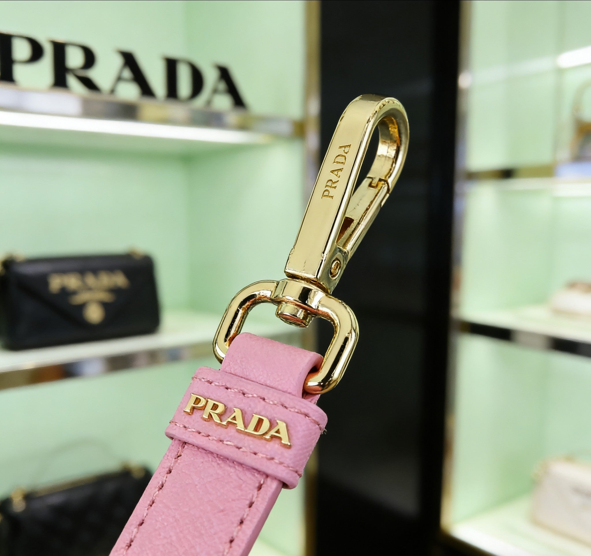 346RP3A Popular bag 's charms accessories