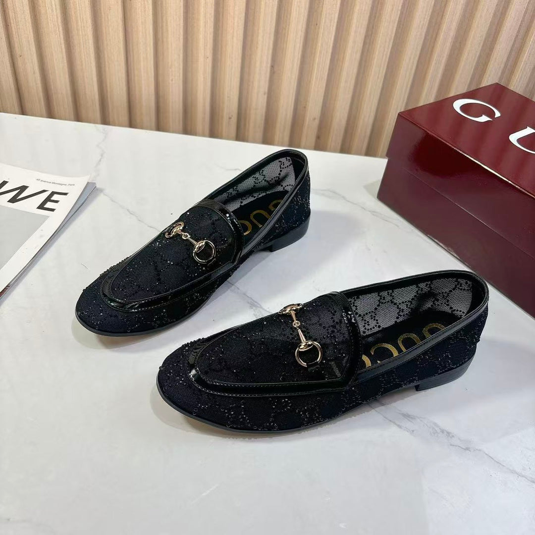 236PB18Z Popular high-quality leather Shoes