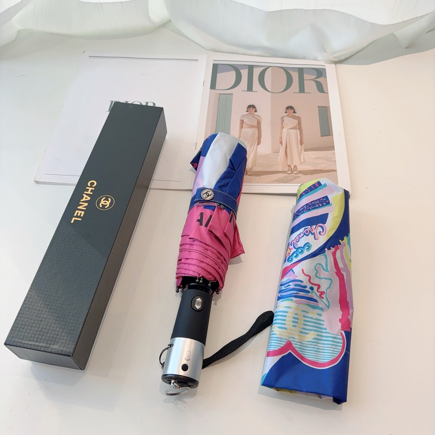 15RC82S Popular UV resistant umbrella