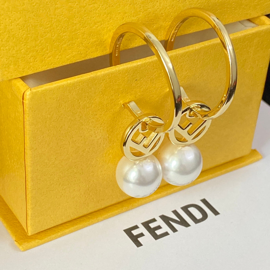 14F399E Popular  Earrings