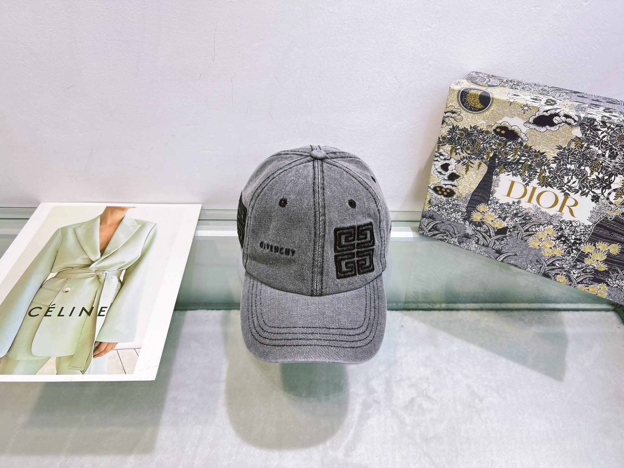125ZGV508M Popular  hats