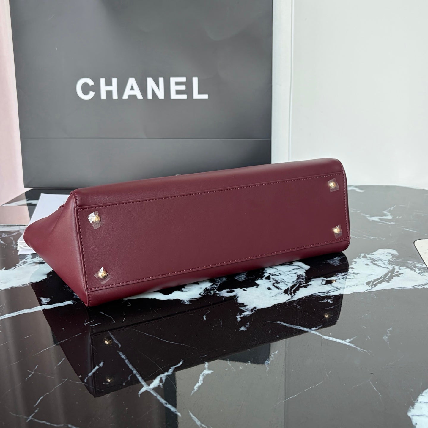 146PC179B Popular leather bag