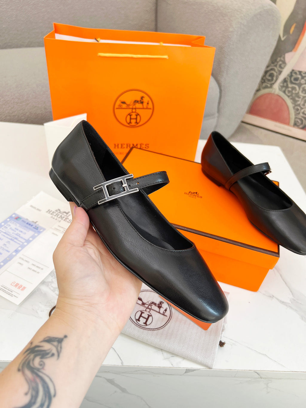 285ZH50Z  Popular leather Shoes