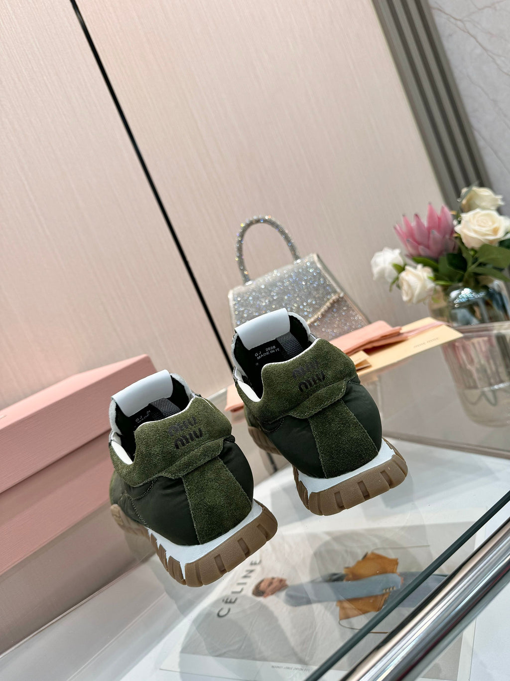 295QA18Z Popular high-quality shoes