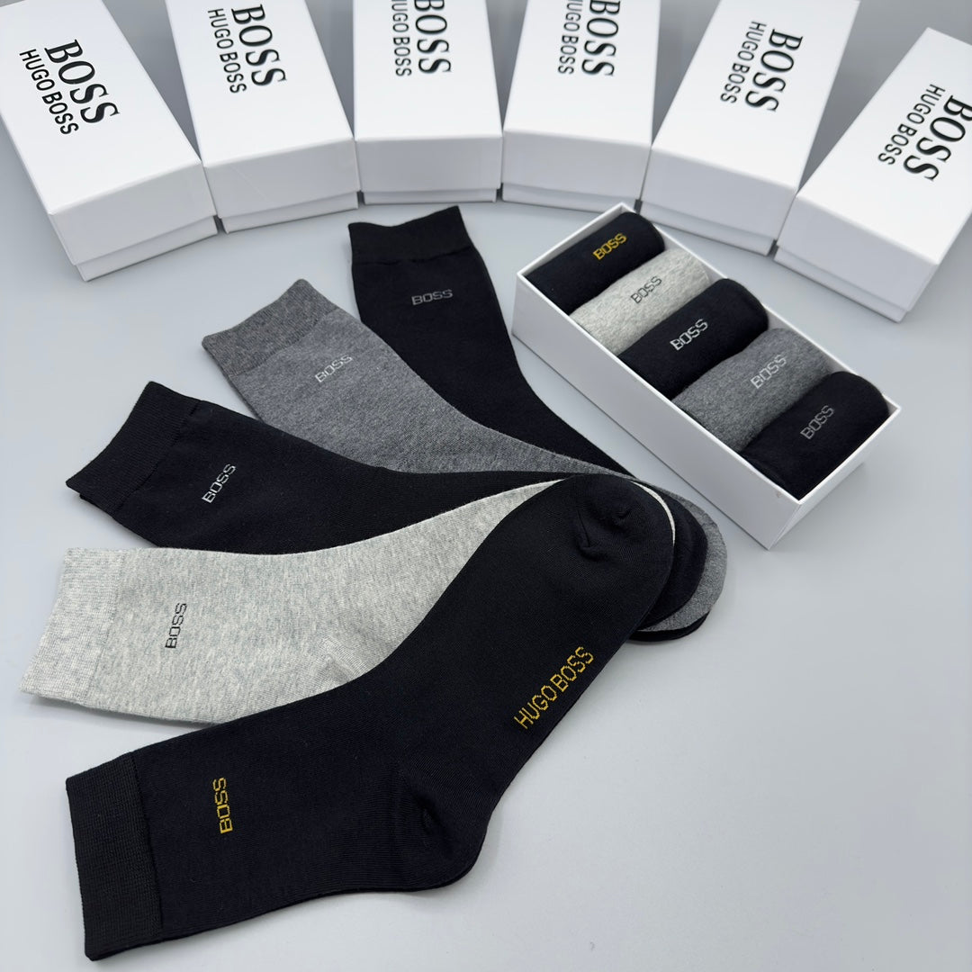235QA26S Popular socks(5 pairs )