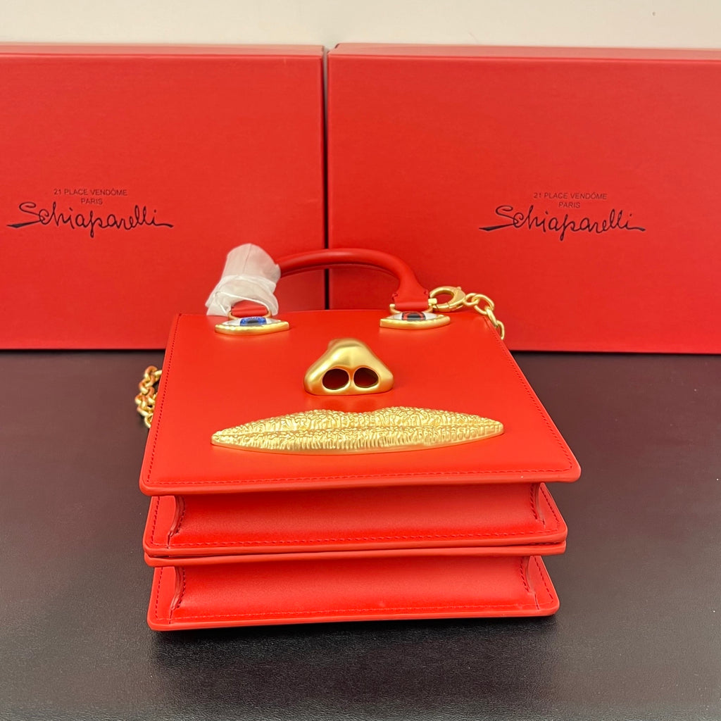136PA32B Popular  leather bag