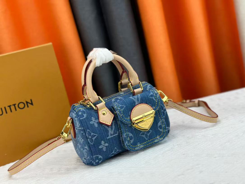 185NE22B Popular   Cowboy bag