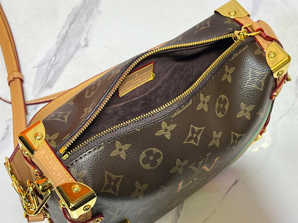 155NE19B Popular leather bag