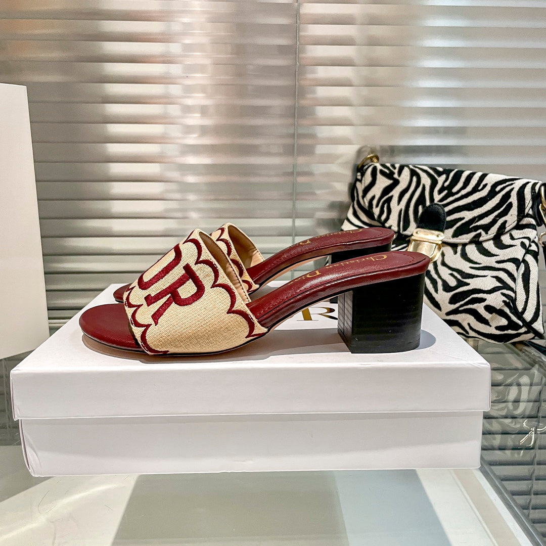 14D37Z Popular High heels