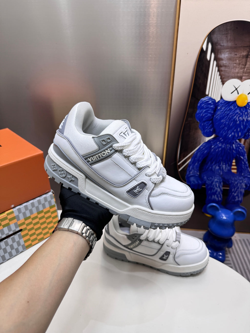 1115QE453Z Popular  Shoes