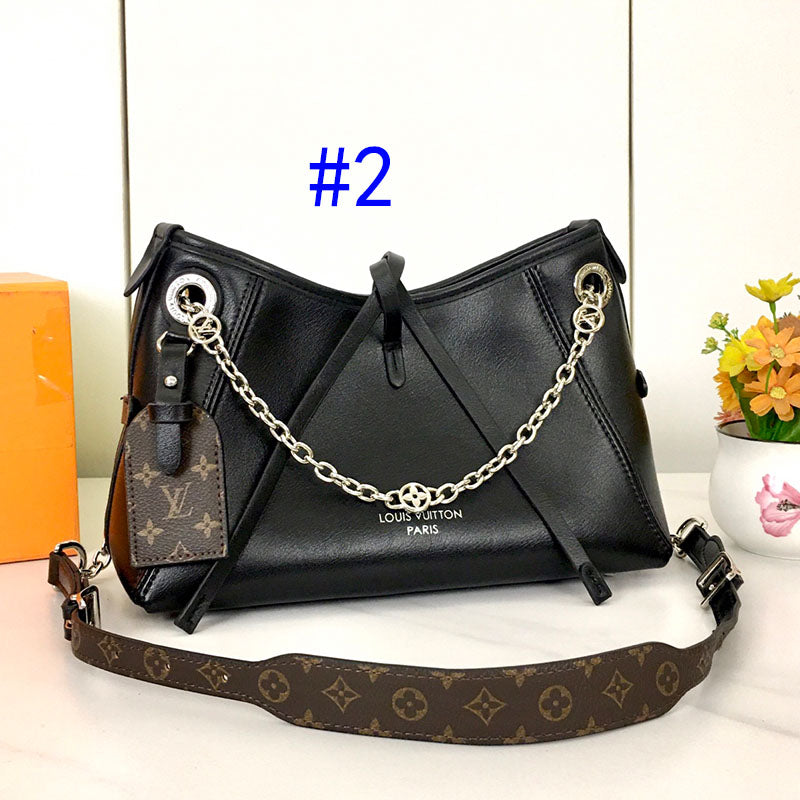 1WE113B Popular  leather bag