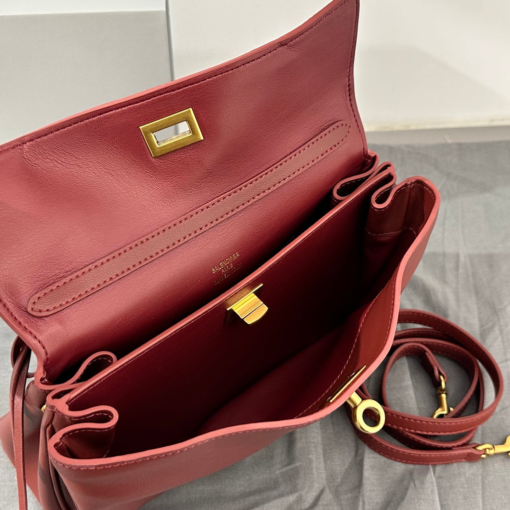 B1X56J30 Popular high-quality leather bag