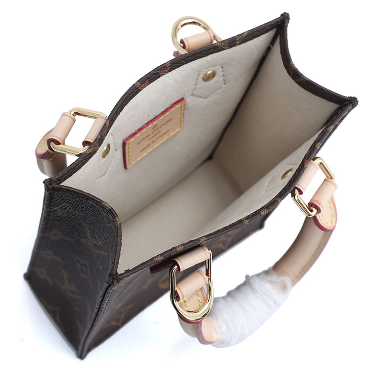 1E46B Popular  leather bag 