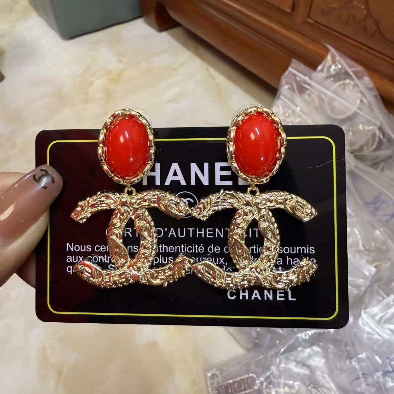 14C739E Popular Earrings