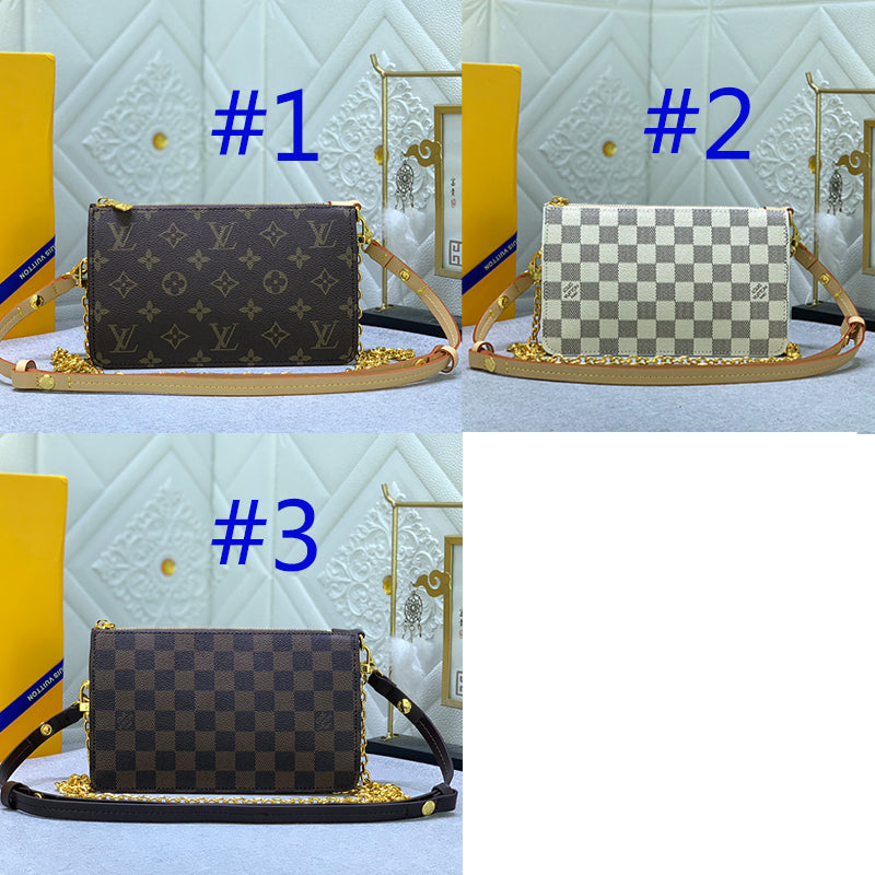 1XE275B Popular  leather bag 