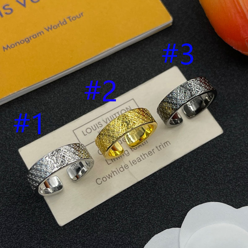 175QE10J  Popular   Rings