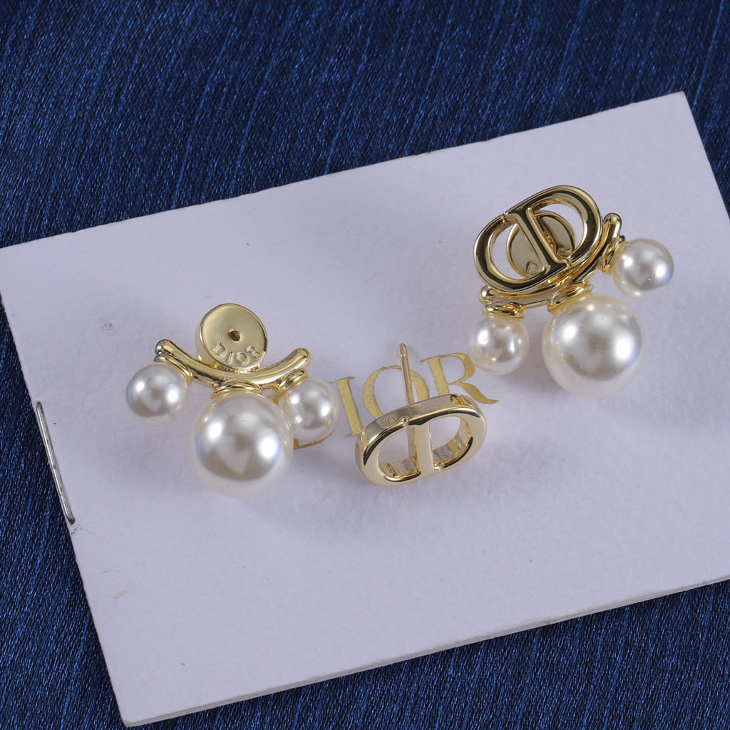 14D1077E Popular  Earrings