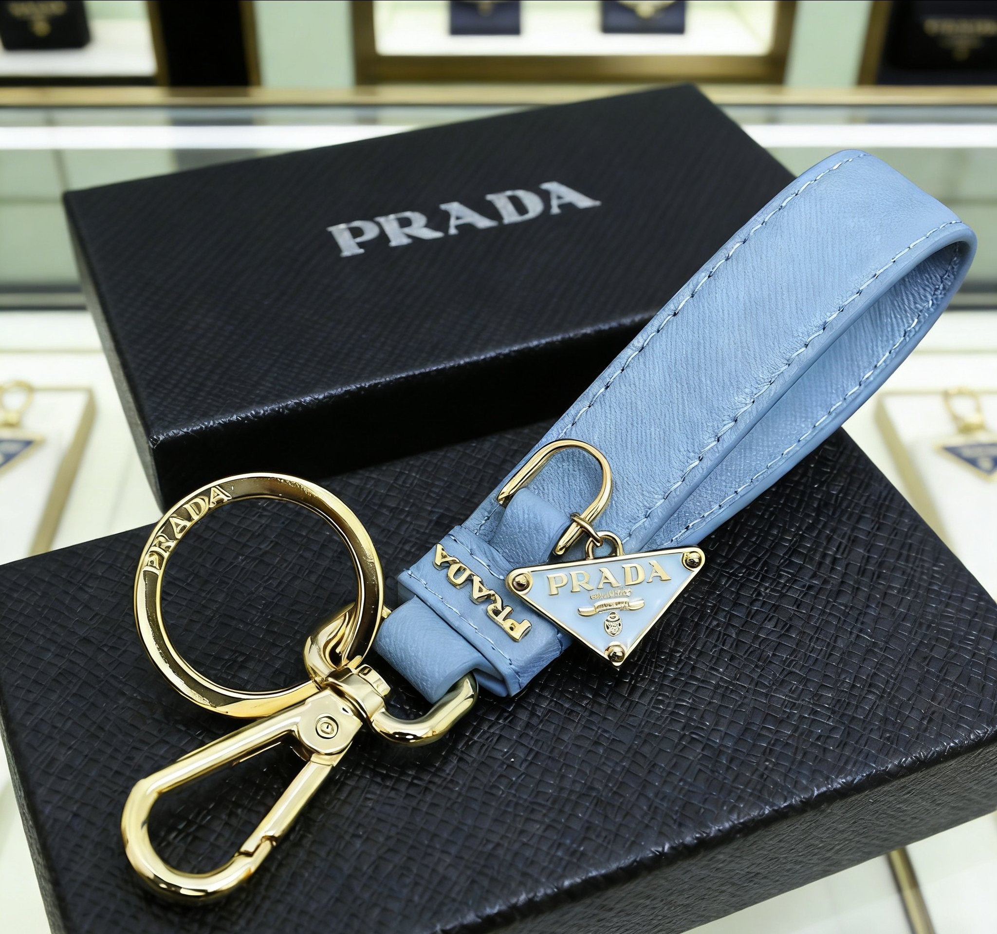 346RP3A Popular bag 's charms accessories