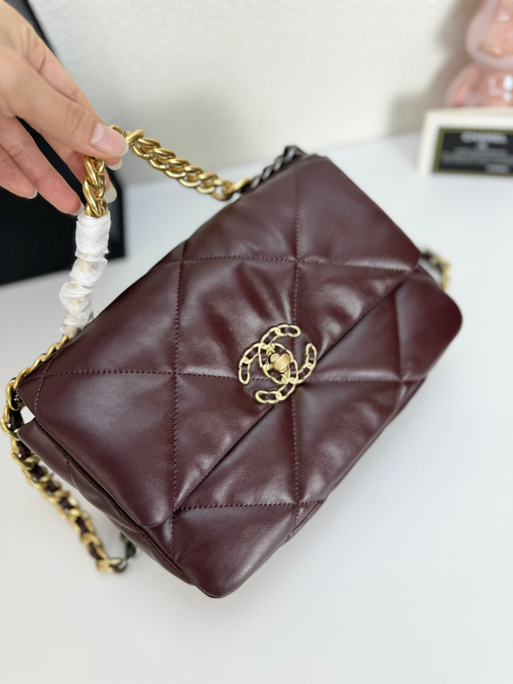 1RC85B Popular leather bag