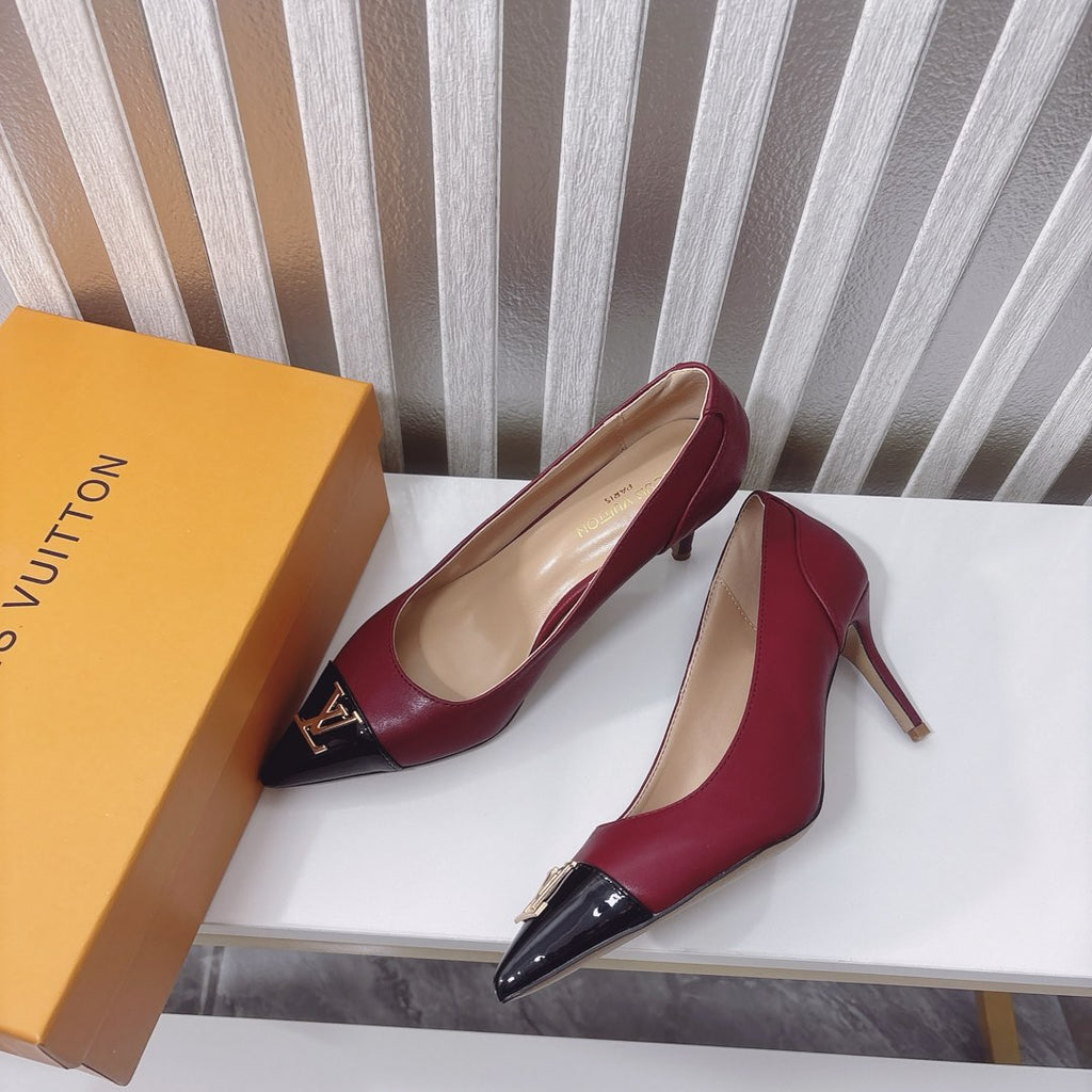 1WE24Z Popular High heels(Heel height 8cm)