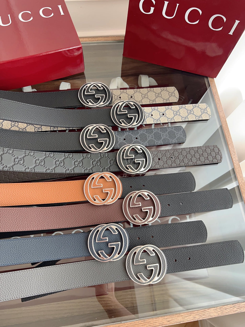 1115QB42P Popular High quality belt With full package