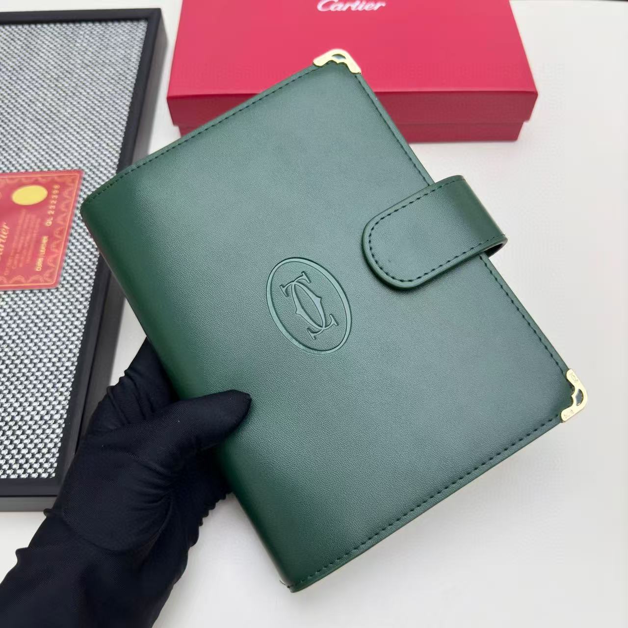 15RK21B Popular  leather notebook