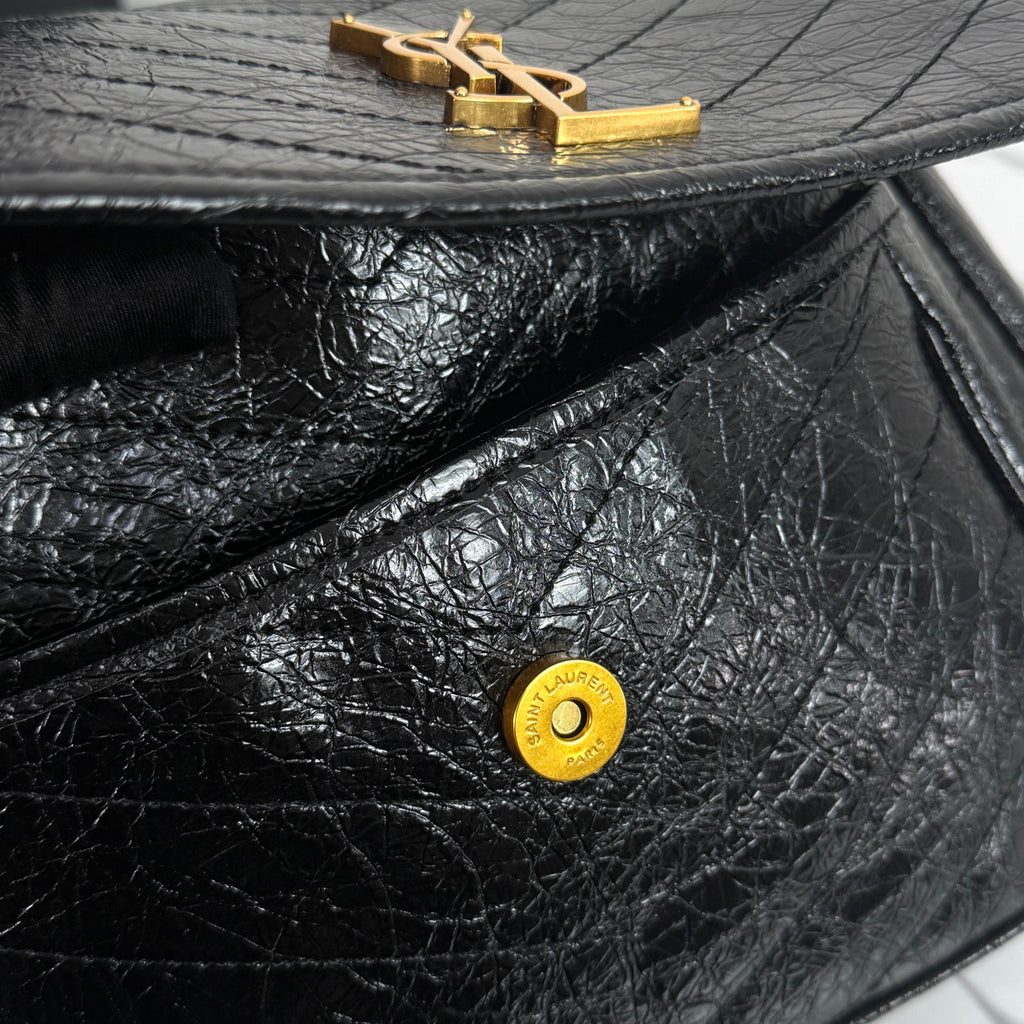 136PSL19B Popular leather bag