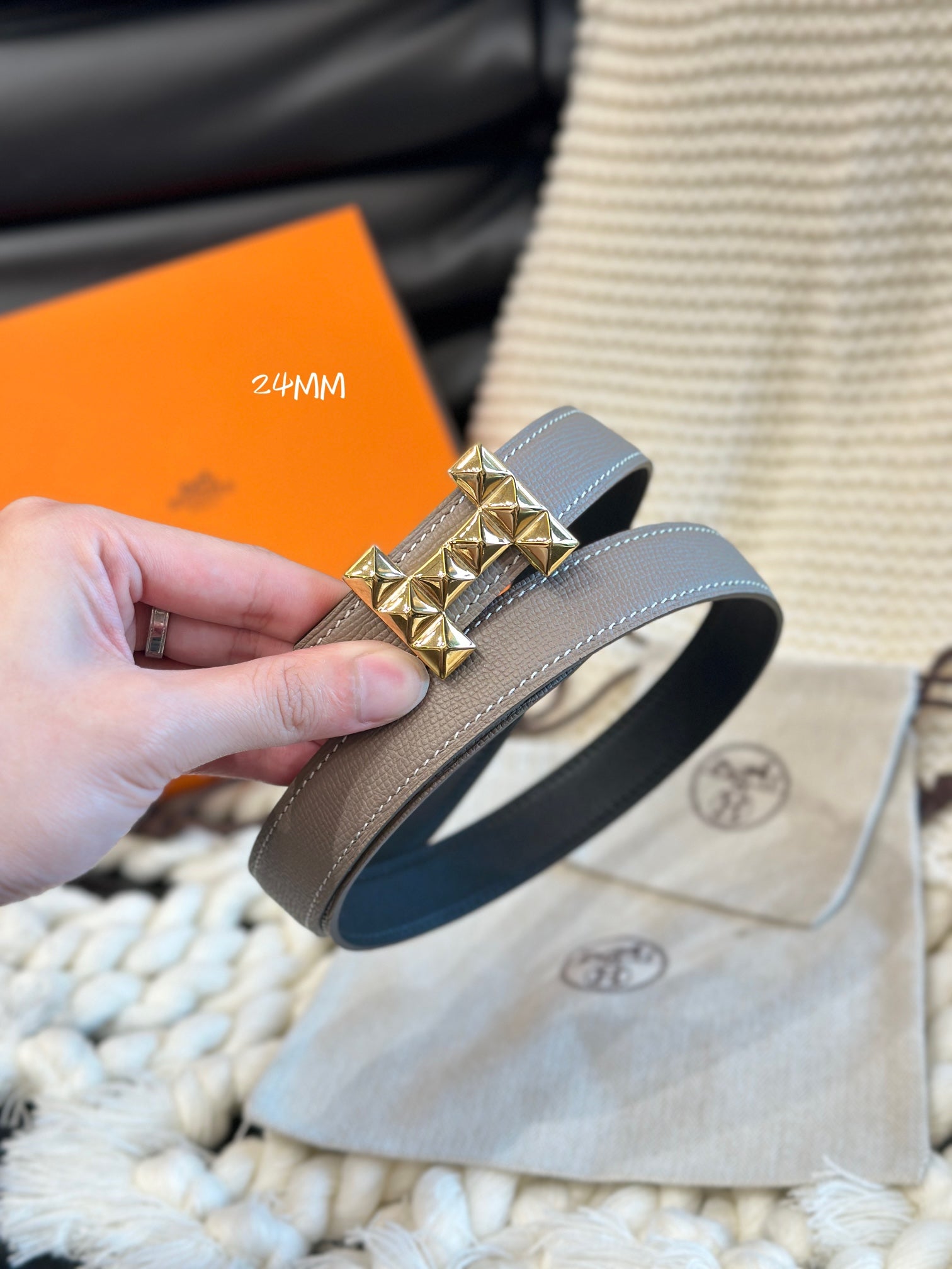 1WH189P Popular   High quality belt With full package
