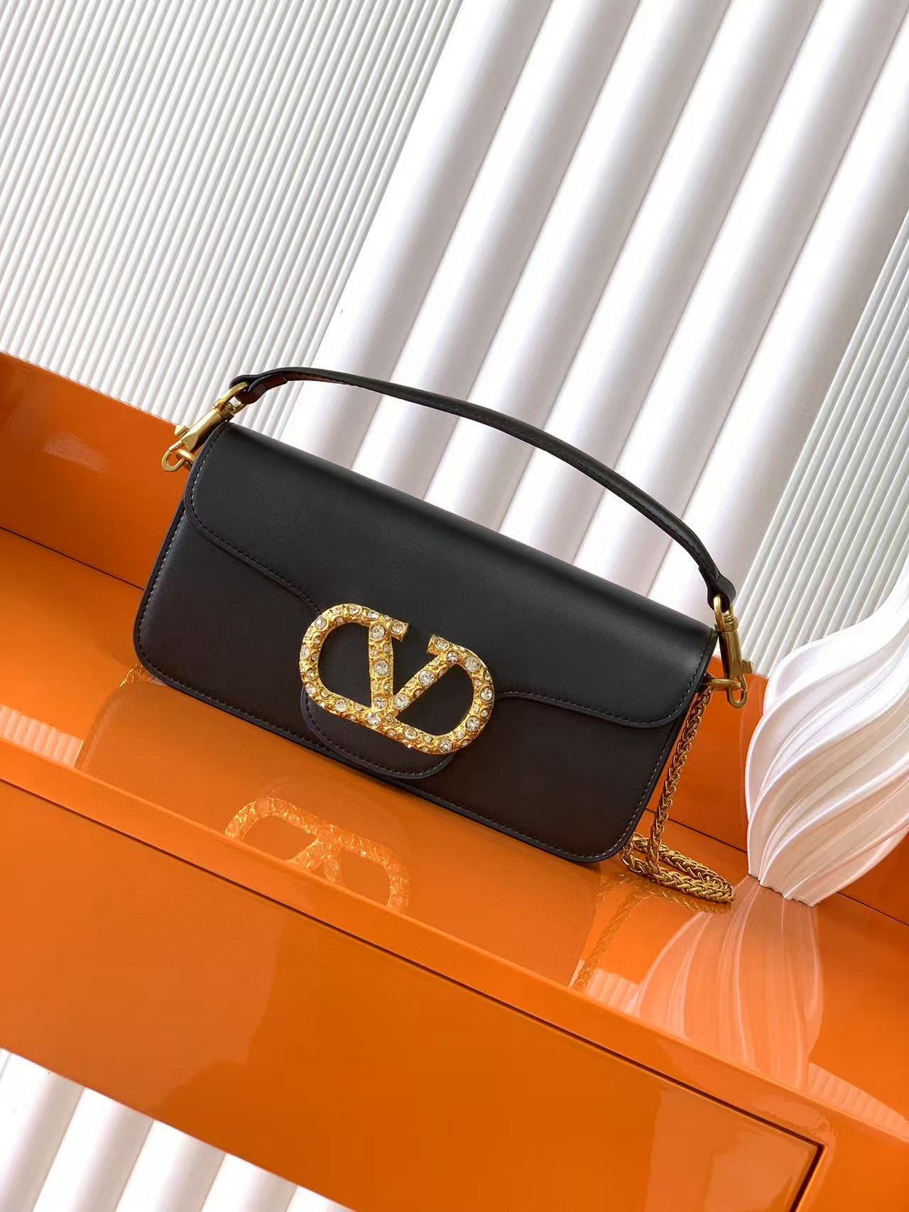 136PA31B Popular  leather bag