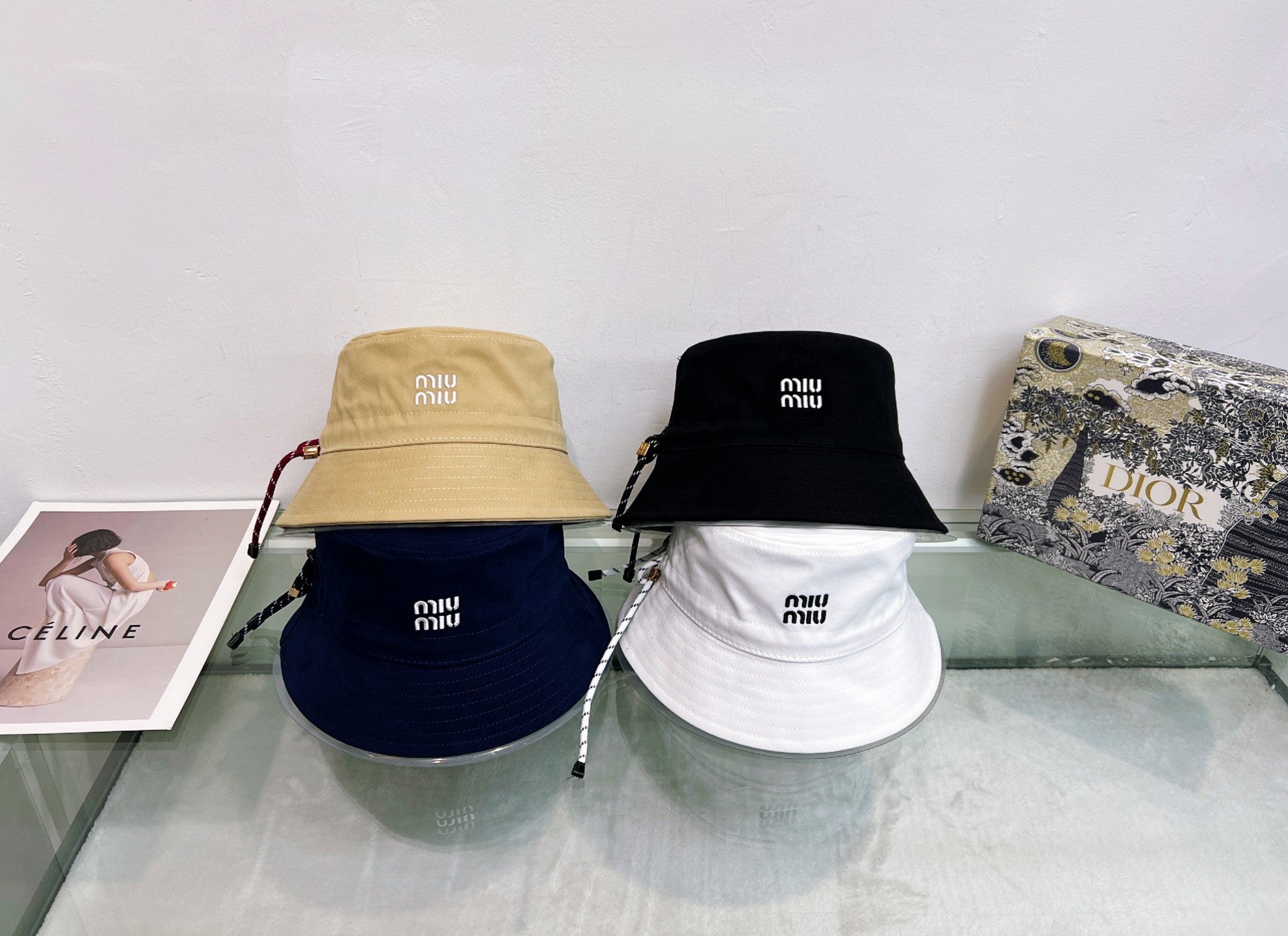 16XA30M Popular hats