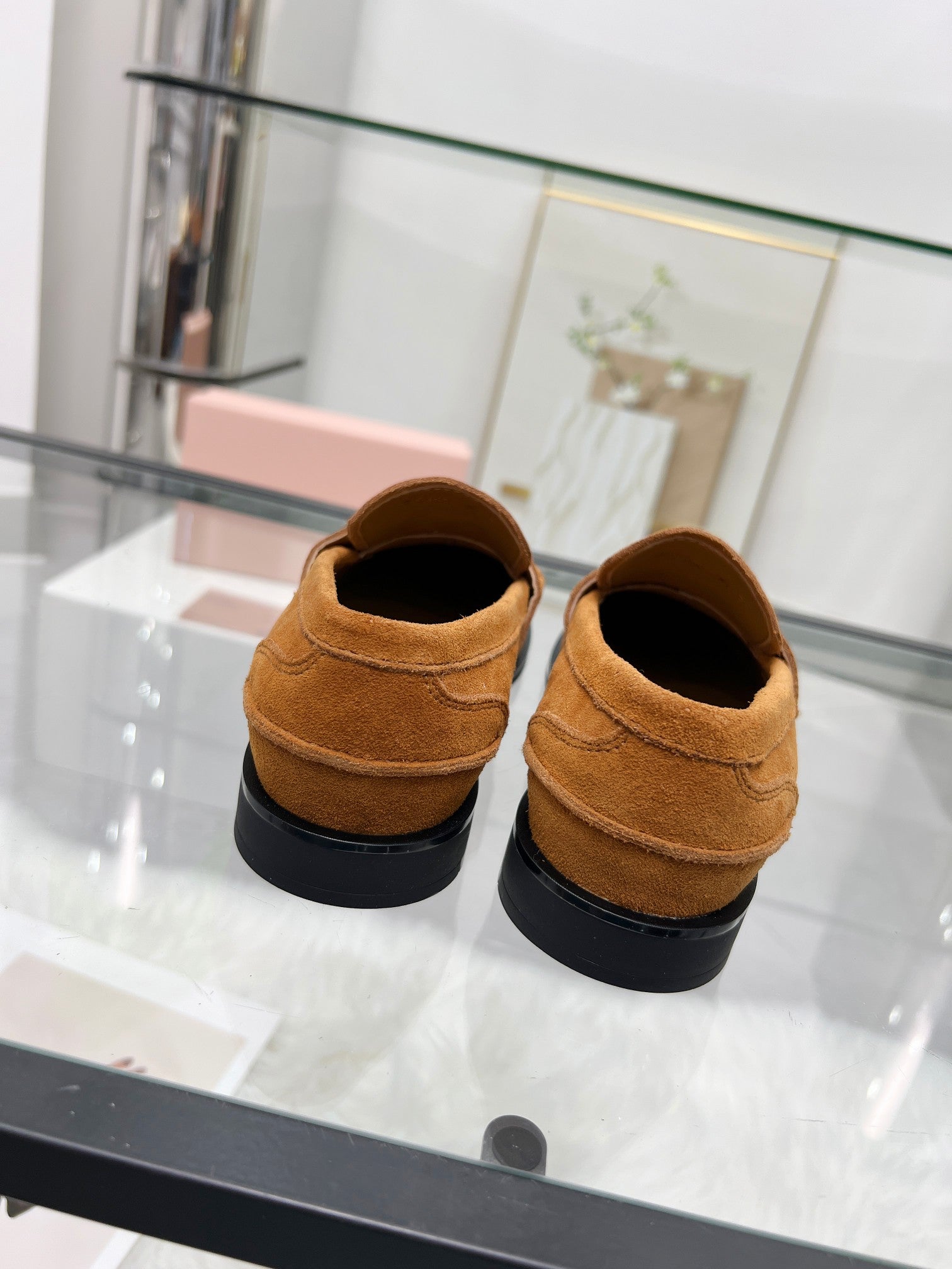 Z2P36A51 Popular high-quality leather Shoes