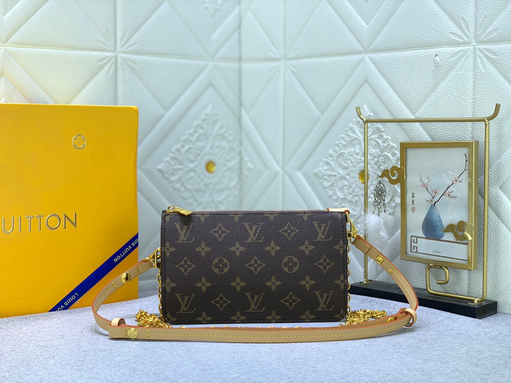 1XE275B Popular  leather bag 
