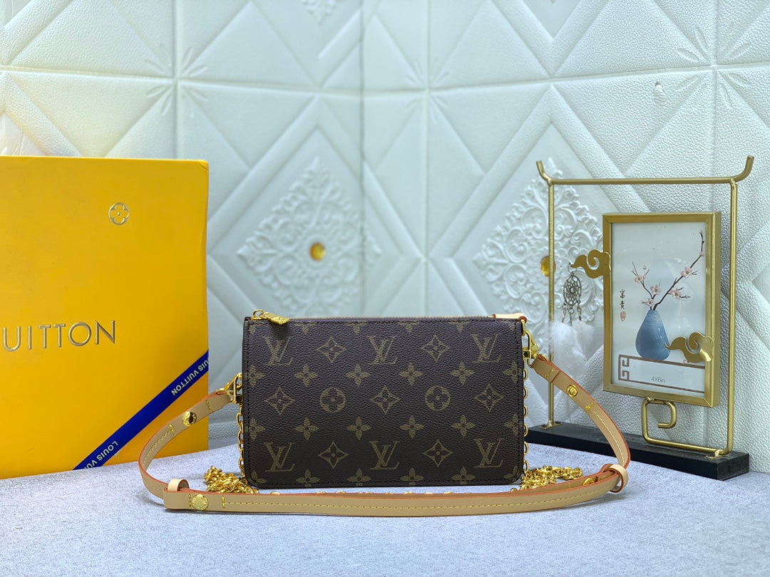 1XE275B Popular  leather bag 