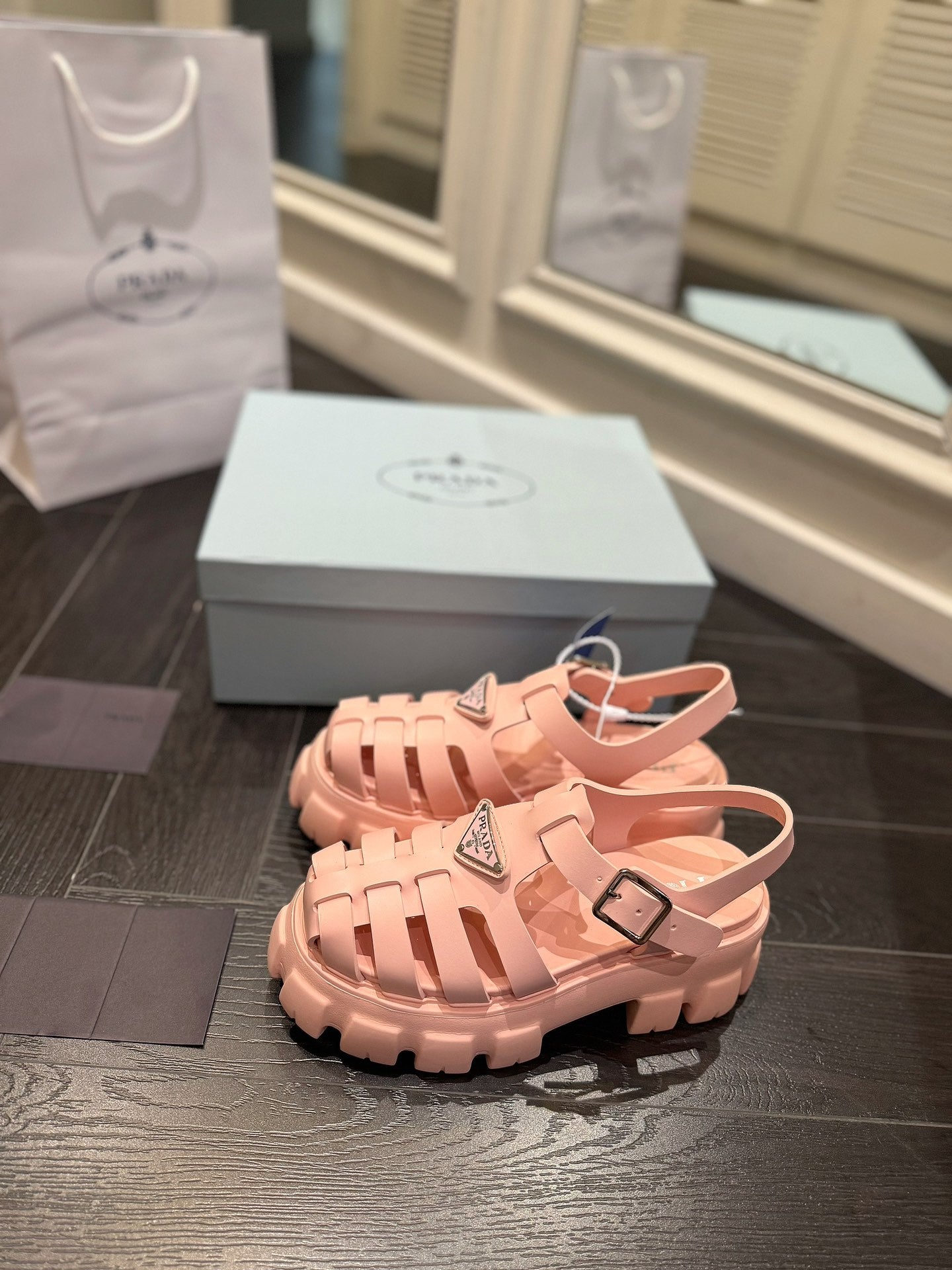 285RP51Z  Popular high-quality shoes