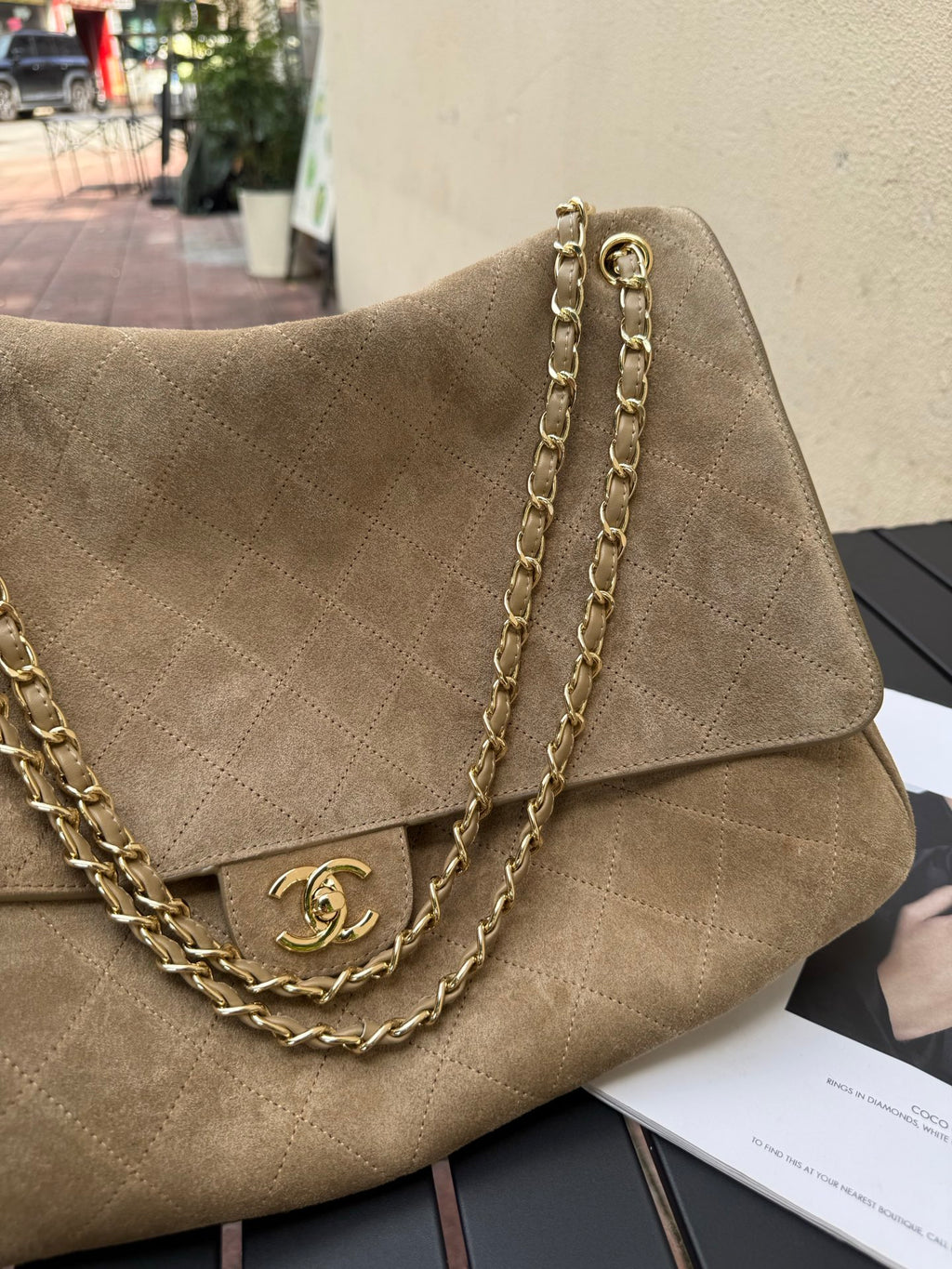 B1R66C1  Popular high-quality leather bag