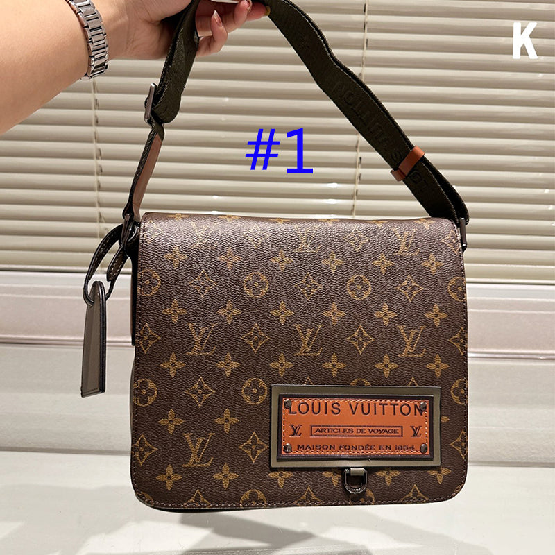 6XE182B Popular  leather bag 