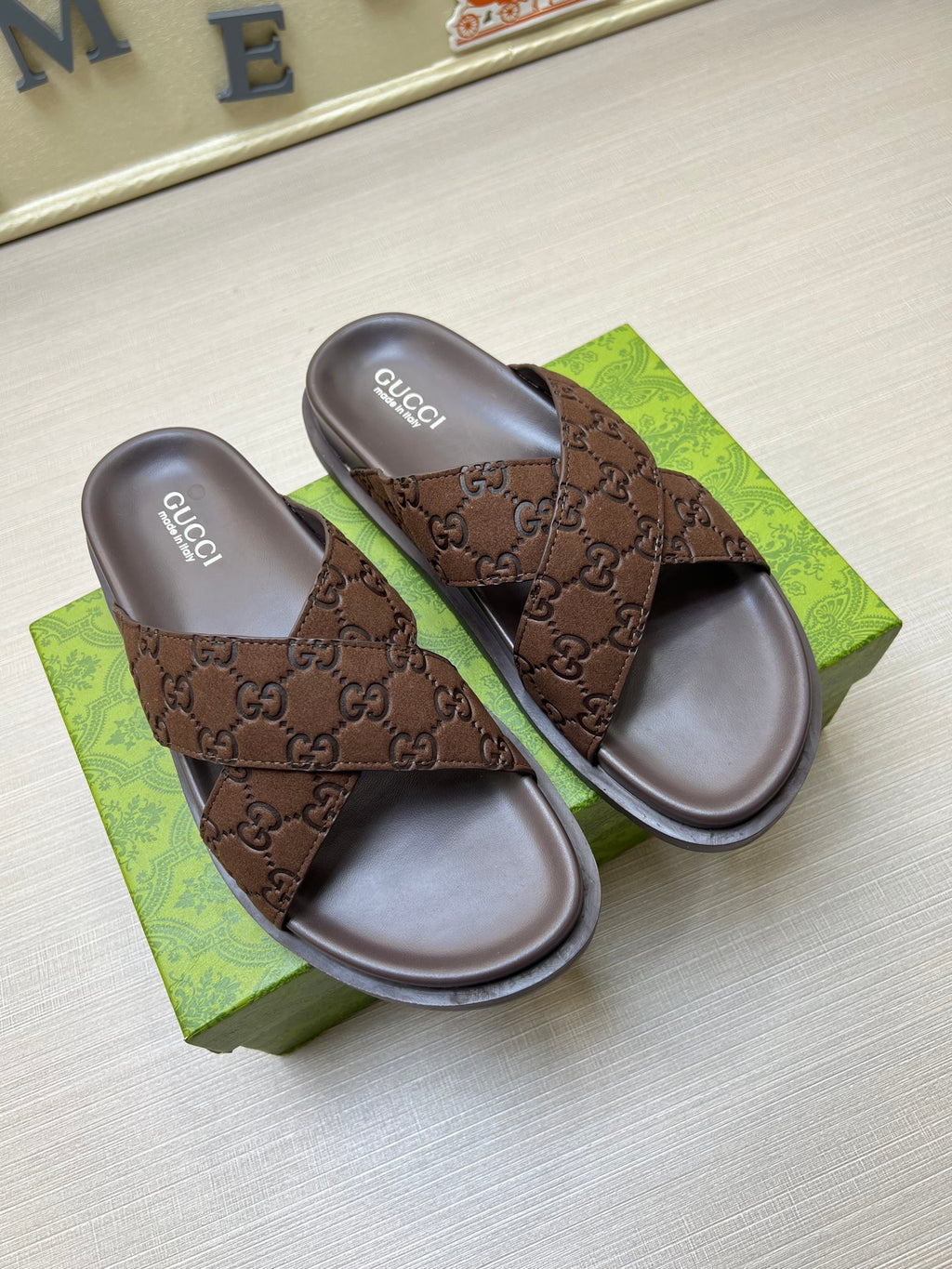 5QB15Z Popular Slippers