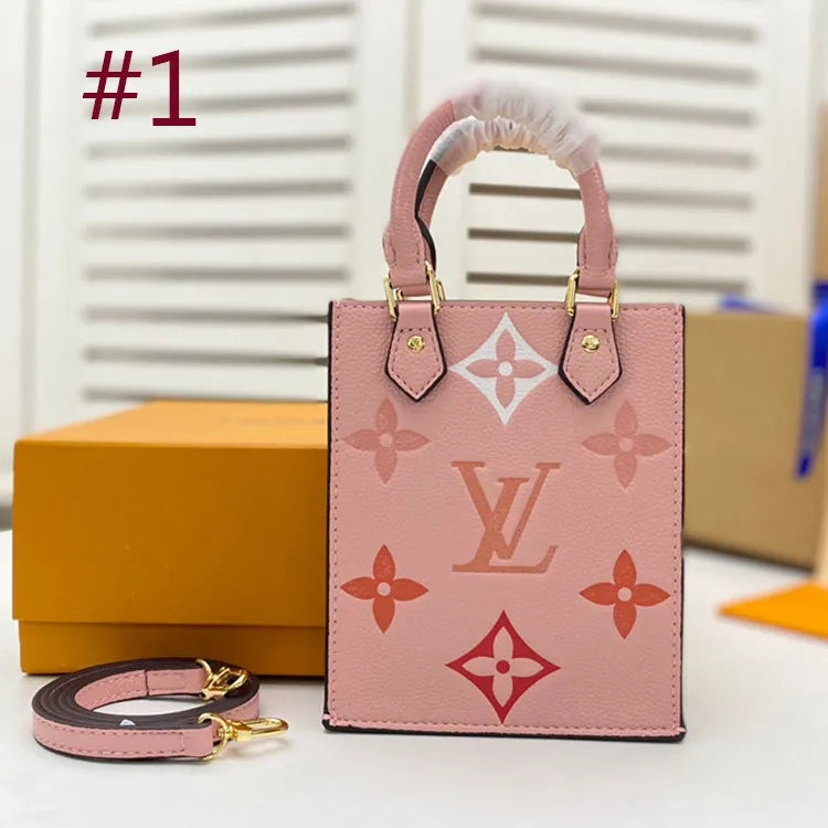 AE49B Popular  leather bag 